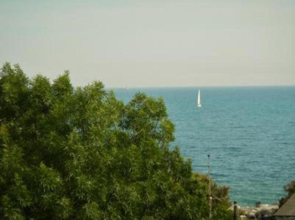 Ghianda Marina Vista Mare Stupenda E 100 Mt Dalla Spiaggia, Accanto Pineta Villa Castiglioncello Dış mekan fotoğraf
